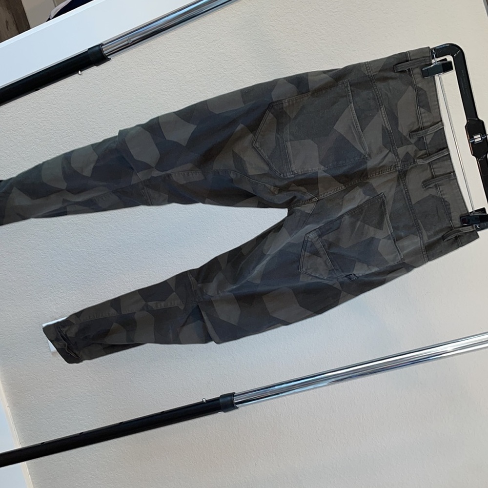 G-Star Raw Originals Camo Pants Size 26 - Picture 8 of 16